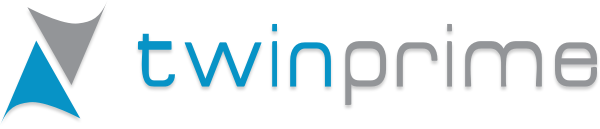 TwinPrime logo